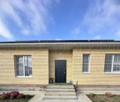 коттедж 82 кв м ул Имени Михаила Поночовного, 49