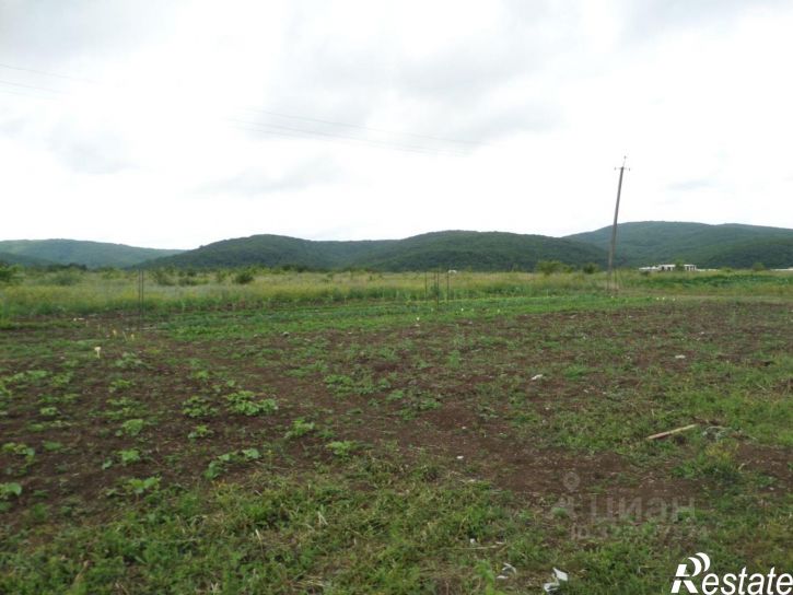 Земельный участок