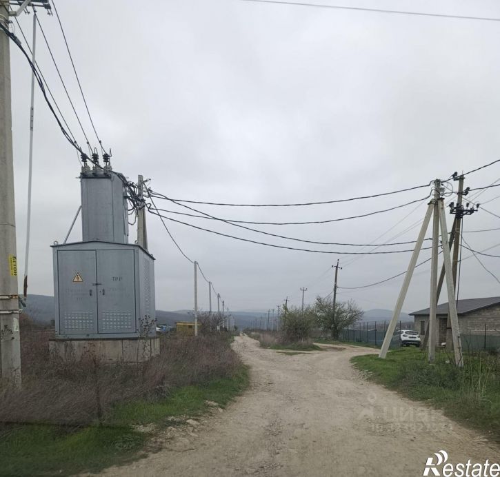 Земельный участок