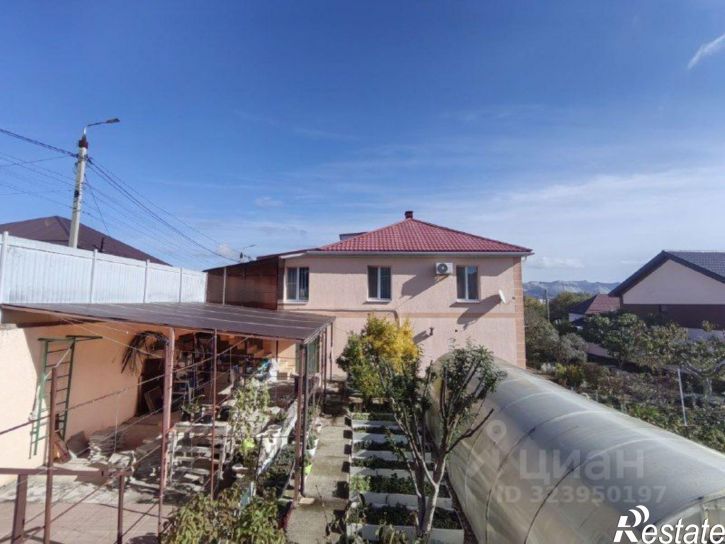 Коттедж/дом Пшеничная улица