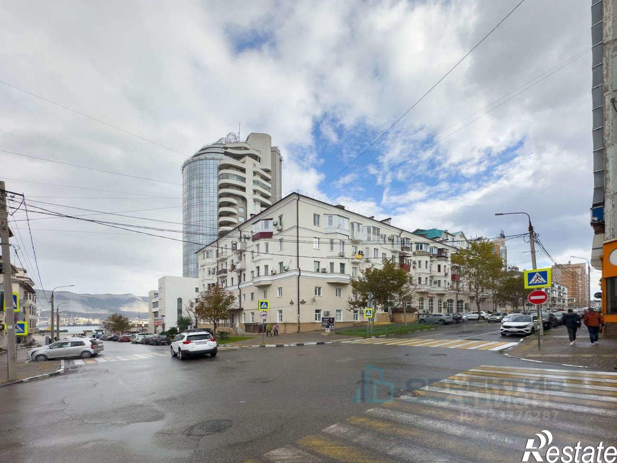 Купить квартиру за 9 200 000 рублей на улица Мира, 14