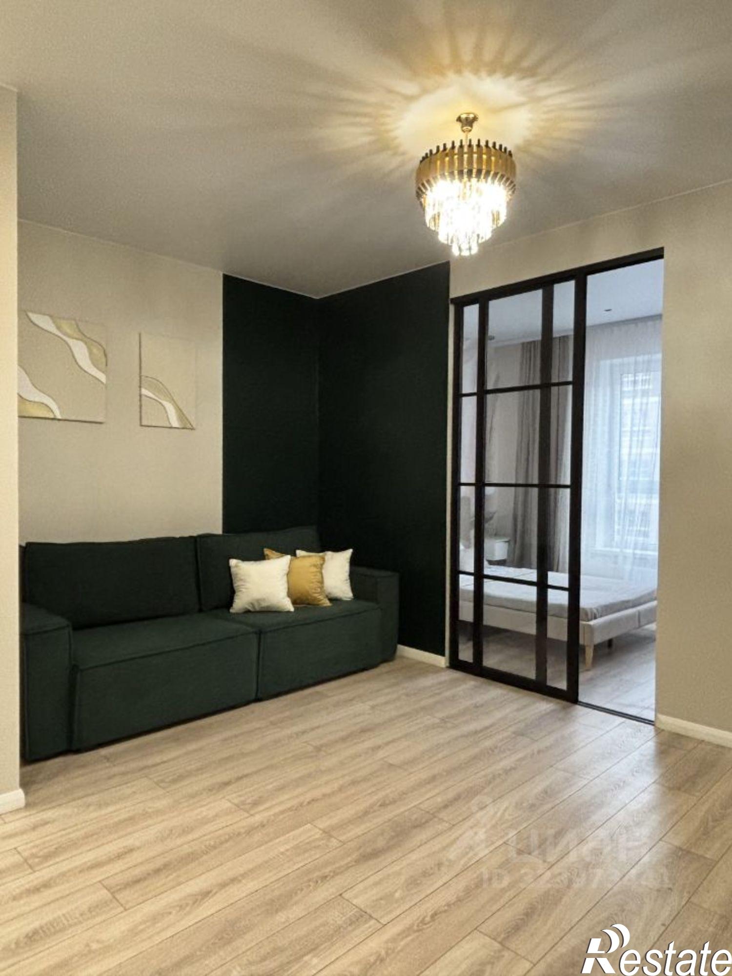 Сдать квартиру за 38 000 рублей