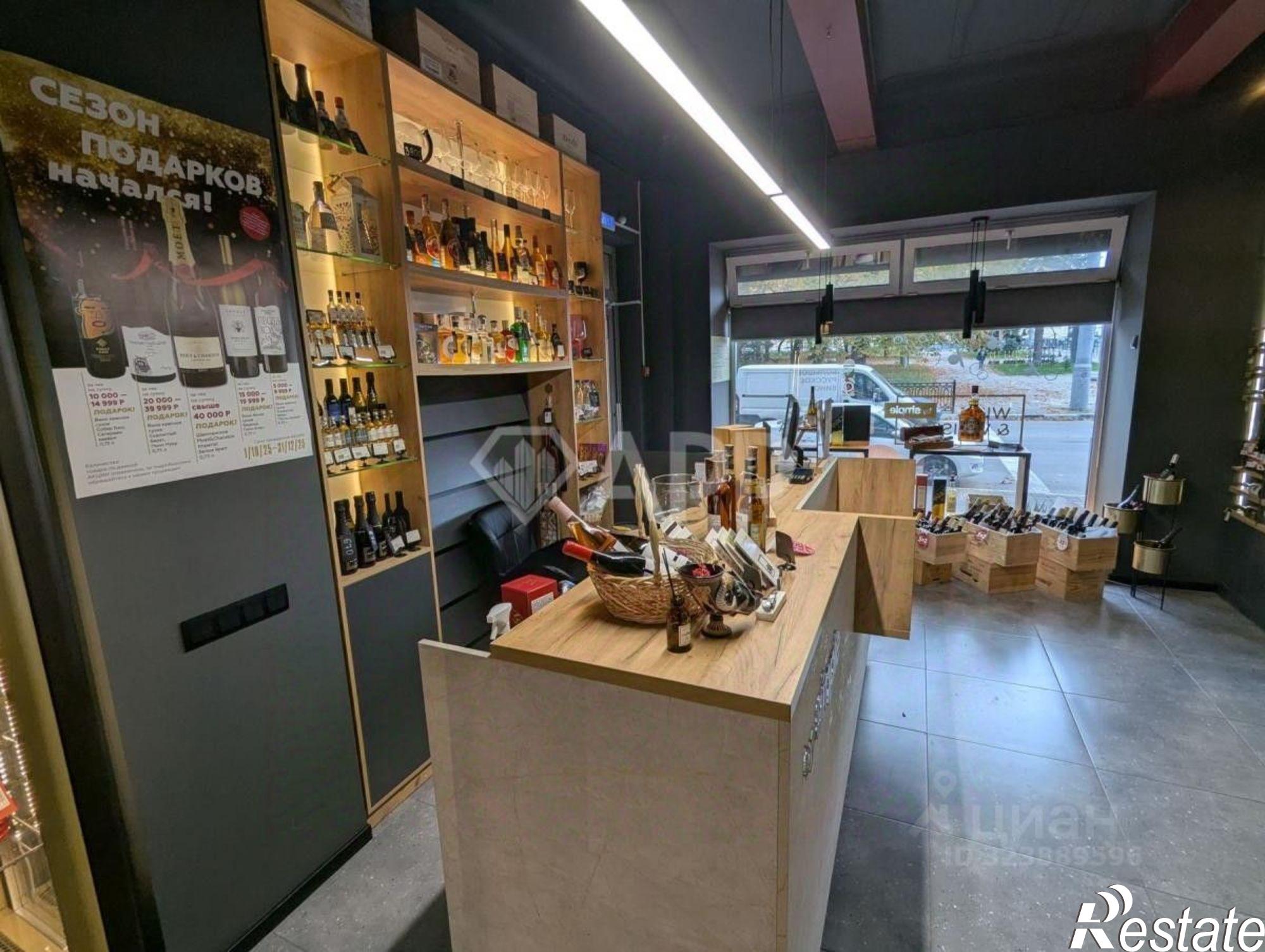 Сдать торговое помещение за 120 001 рублей на ул Советов, 34