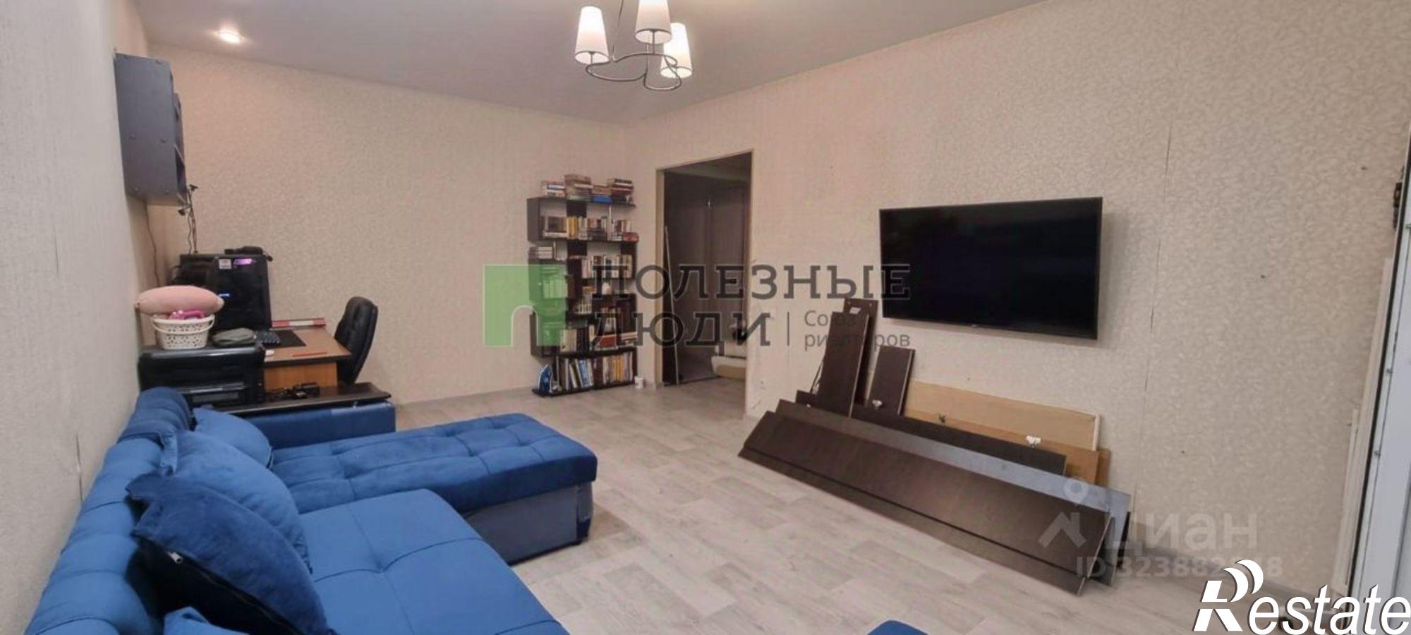 Купить квартиру за 6 900 000 рублей на ул Золотаревского, 4