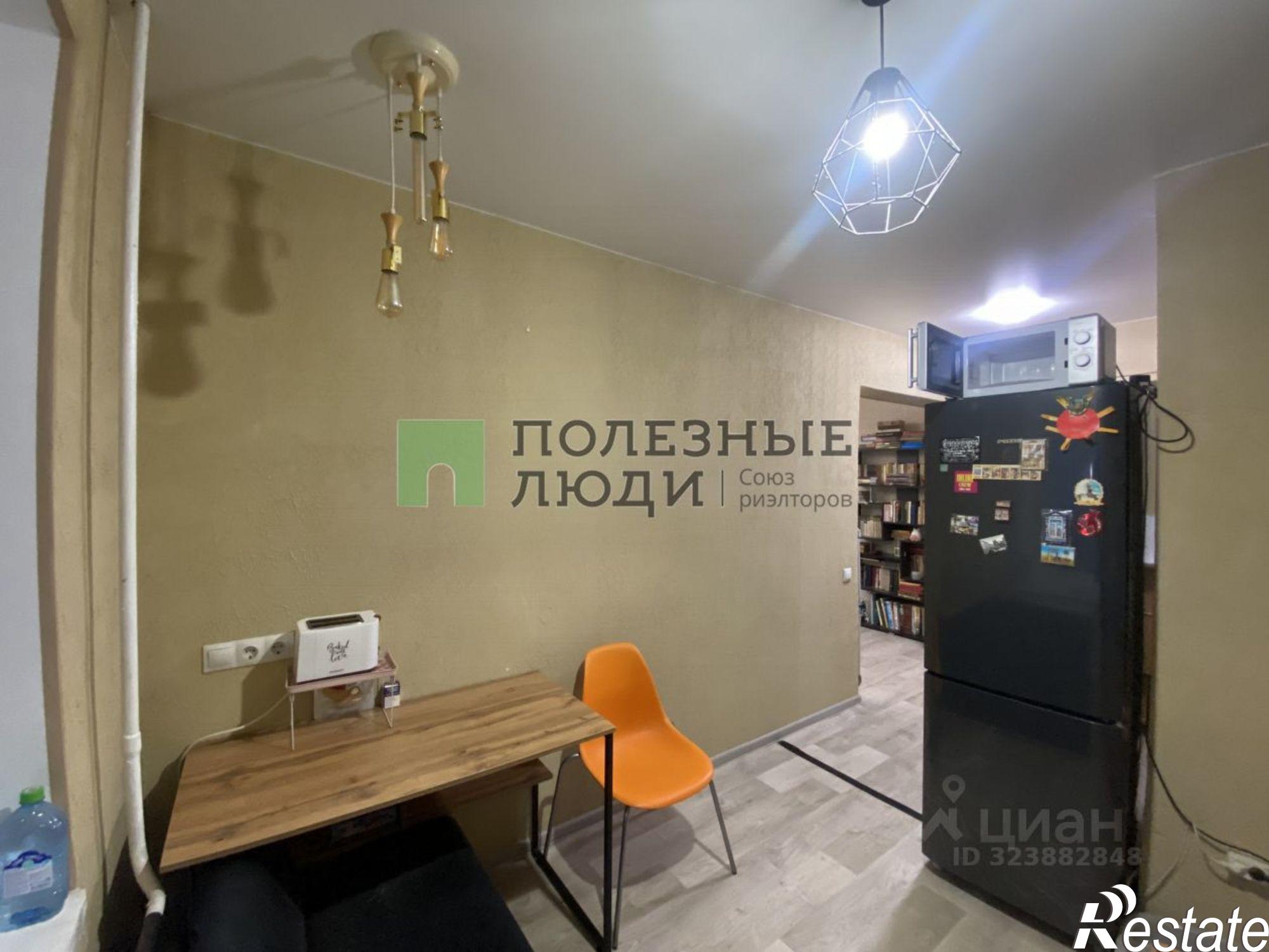 Купить квартиру за 6 900 000 рублей на ул Золотаревского, 4