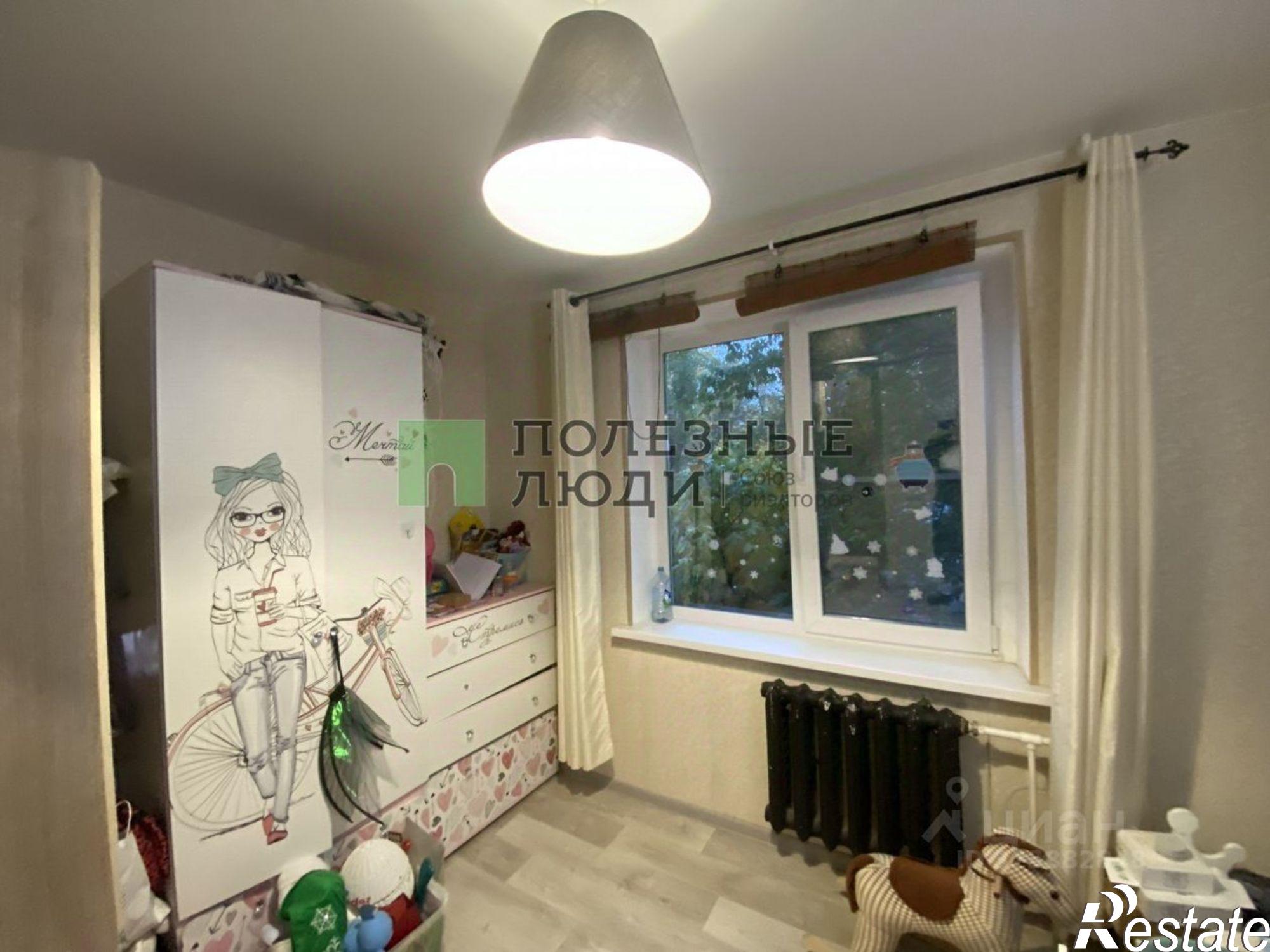 Купить квартиру за 6 900 000 рублей на ул Золотаревского, 4