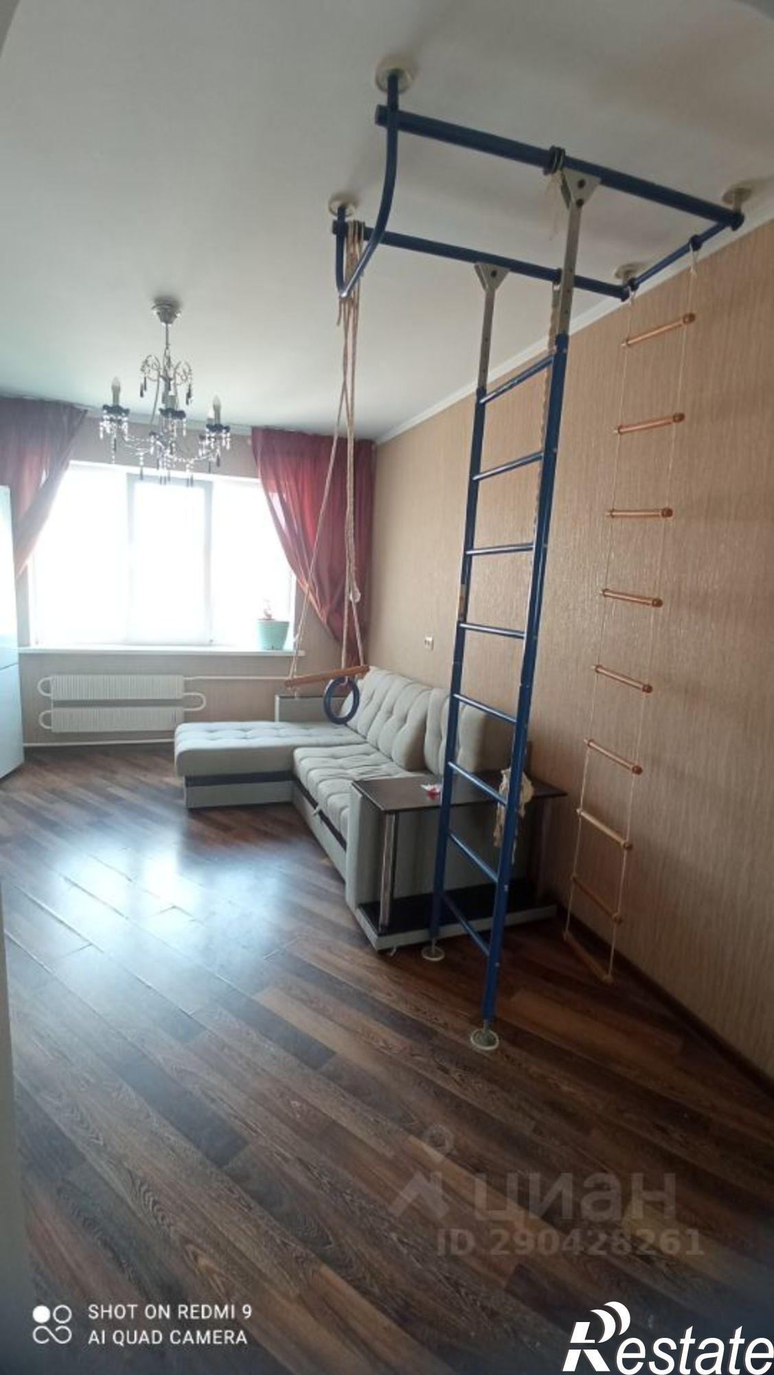 Сдать квартиру за 35 000 рублей на ул Хворостянского, 7