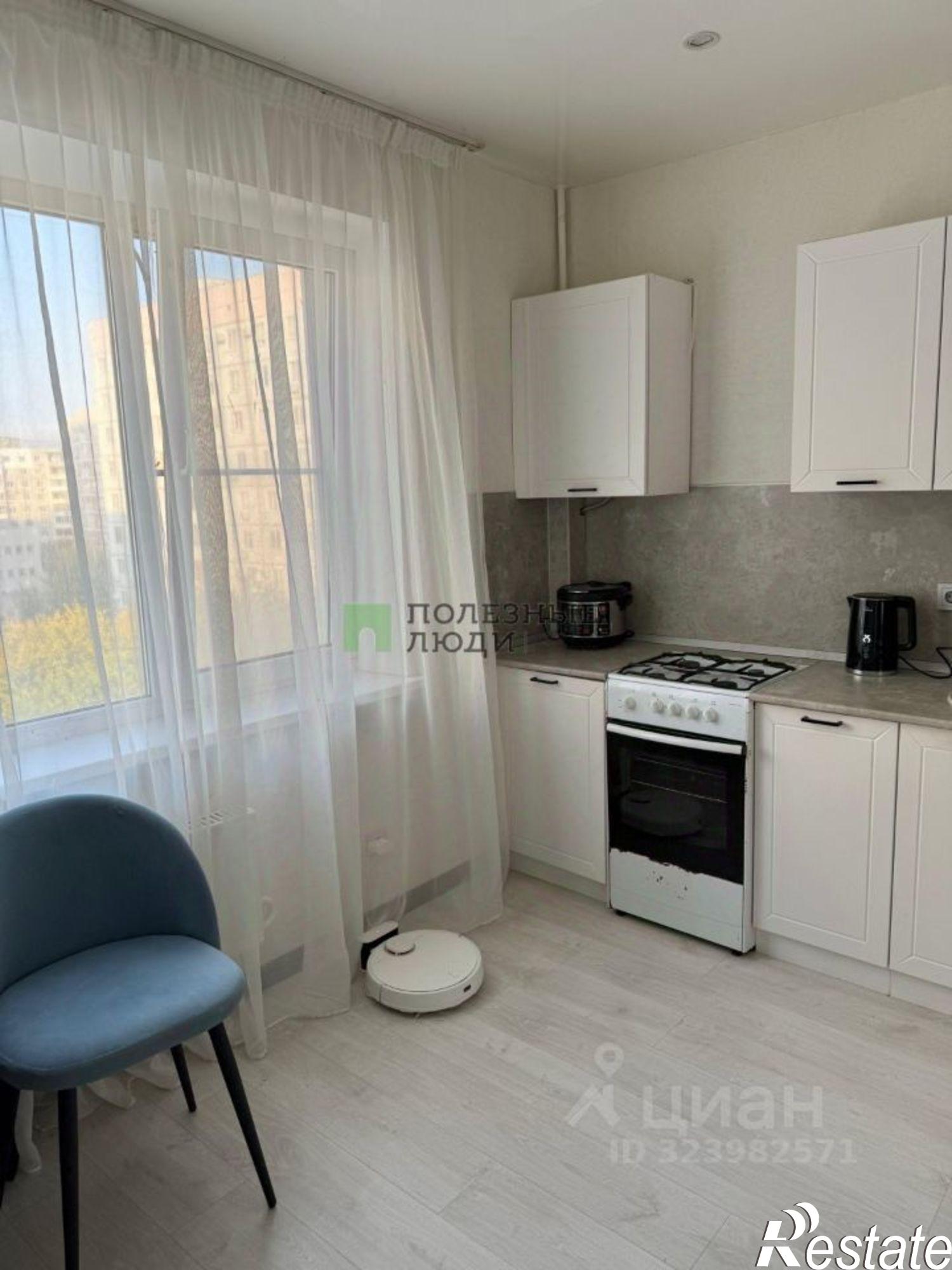 Купить квартиру за 5 500 000 рублей на Южная улица, 10