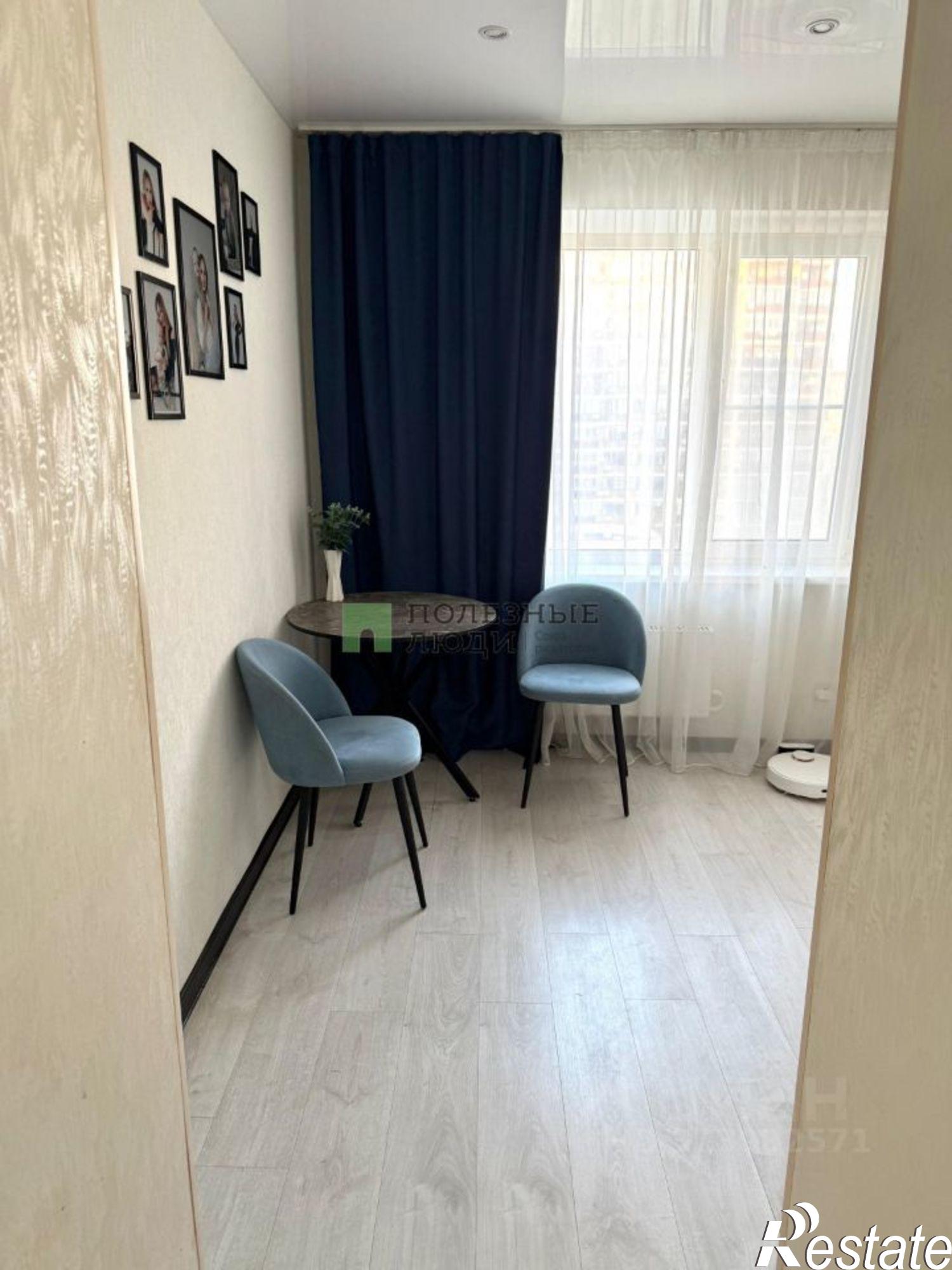 Купить квартиру за 5 500 000 рублей на Южная улица, 10