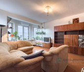 3-комн, 75кв м, этаж 4/5 улица Мира, 14