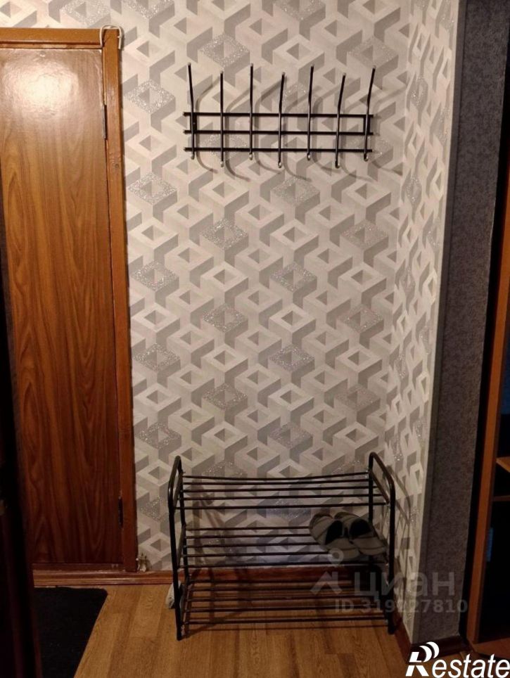 2-комн квартира улица Видова, 163А,  д. 163А