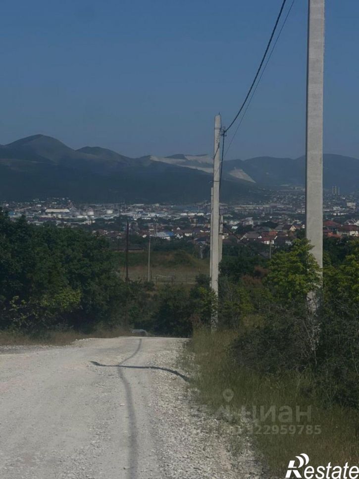 Земельный участок Флагманская улица, 85,  д. 85