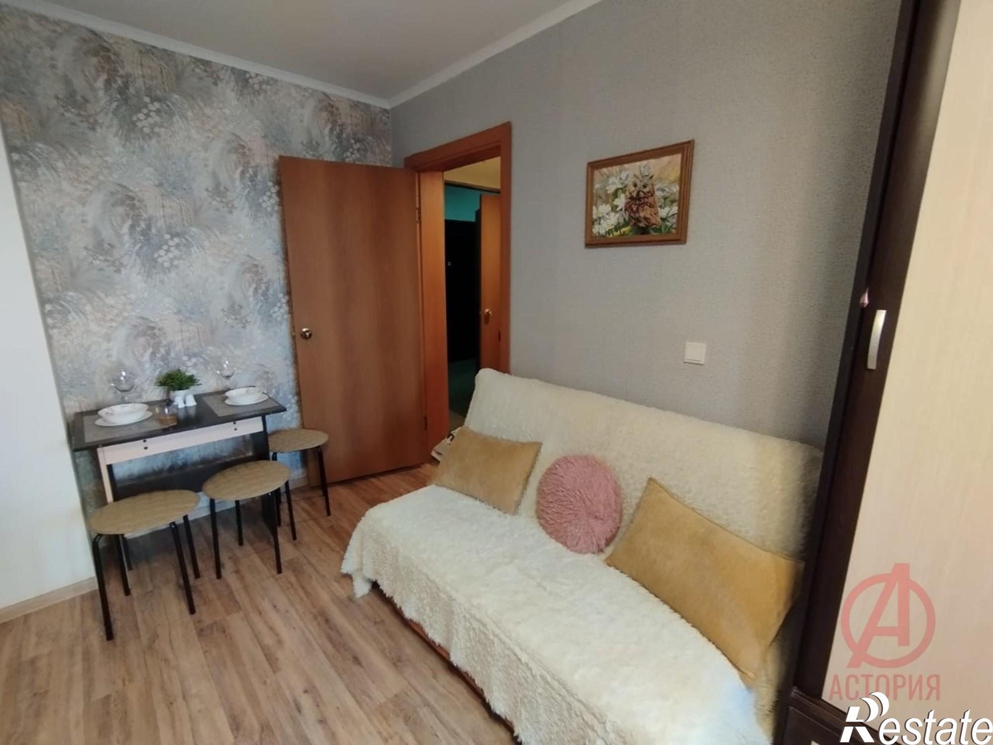 Сдать студию за 23 000 рублей на Дзержинского проспект, 238