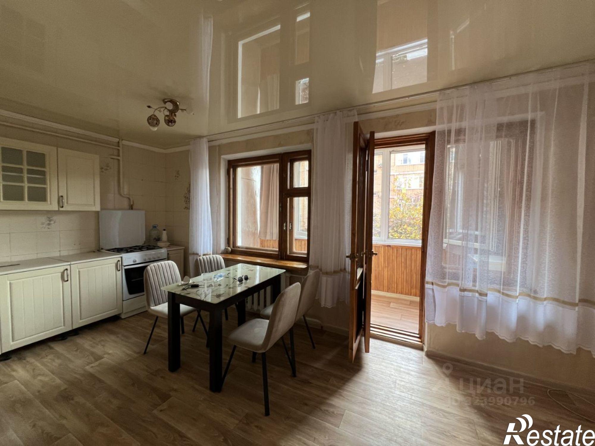 Сдать квартиру за 35 000 рублей на улица Советов, 23