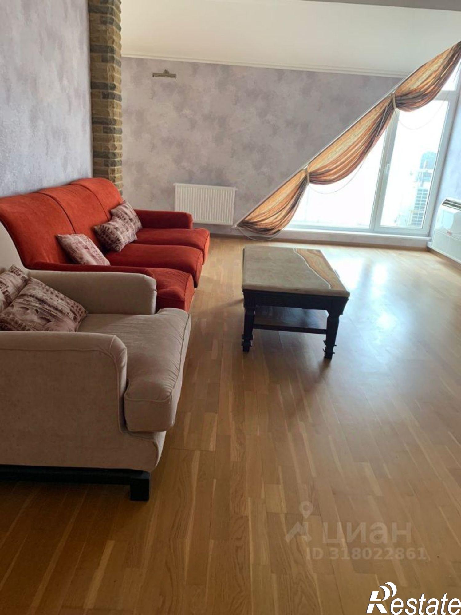 Сдать квартиру за 54 000 рублей на набережная Адмирала Серебрякова, 61А