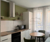 1-комн, 31кв м, этаж 5/16 улица Мурата Ахеджака, 5