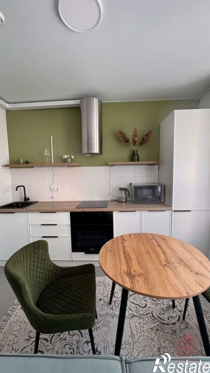 1-комн квартира Мурата Ахеджака улица, 5