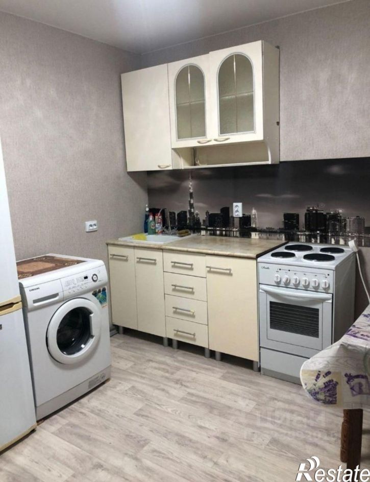 1-комн квартира