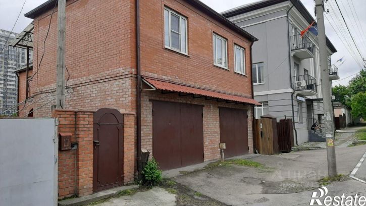 Коттедж/дом улица Фисанова, 16,  д. 16