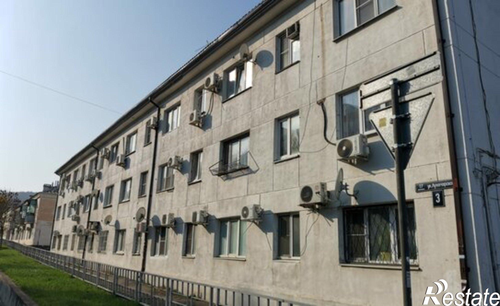 Купить квартиру за 1 900 000 рублей на улица Луначарского, 3