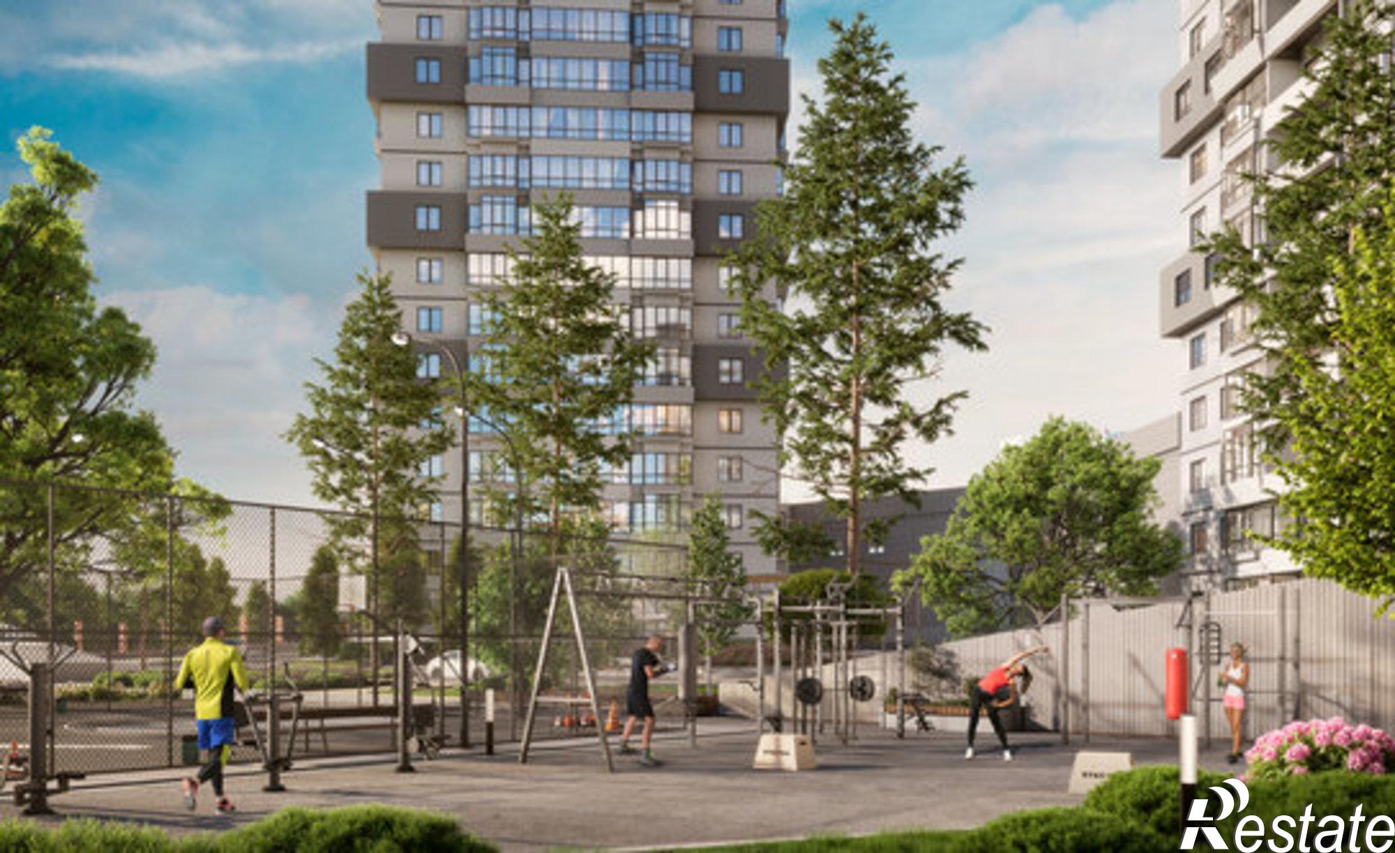 Купить квартиру за 11 720 000 рублей на проспект Дзержинского, 244 к5