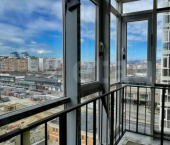 1-комн, 42кв м, этаж 10/16 проспект Ленина, 95В