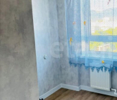 1-комн, 23кв м, этаж 5/9 улица Куникова, 50А