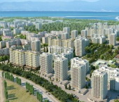 3-комн, 82кв м, этаж 13/16 проспект Дзержинского, 232