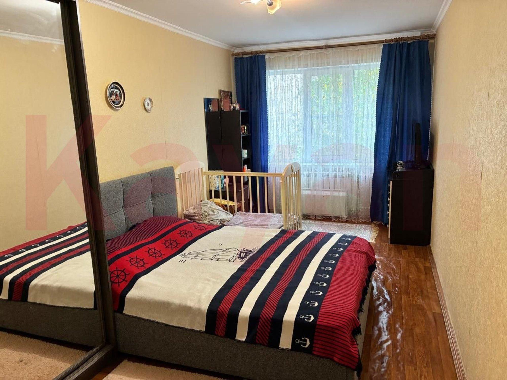 Купить квартиру за 5 750 000 рублей на Карамзина ул.