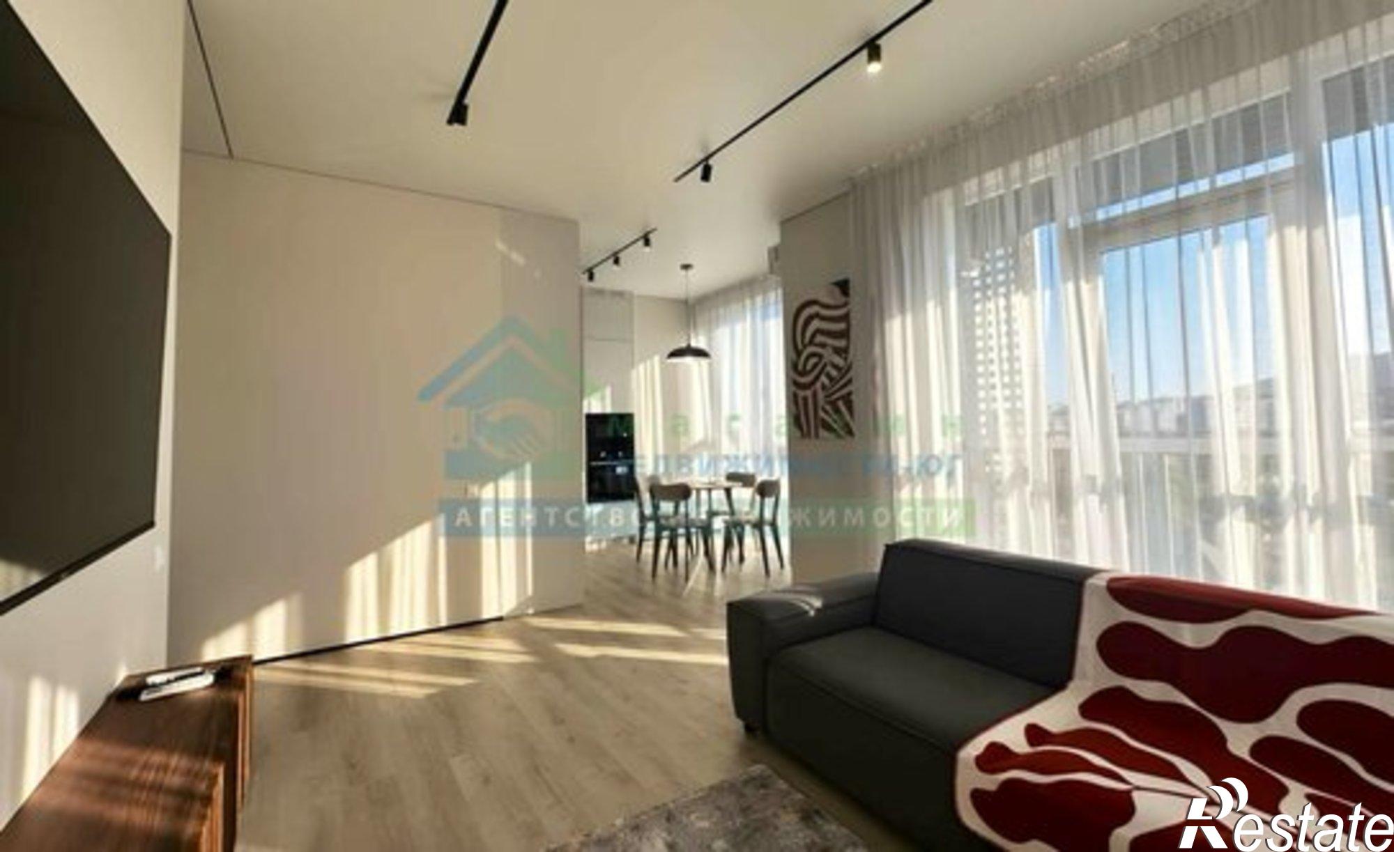 Купить квартиру за 18 500 000 рублей на улица Пархоменко, 53