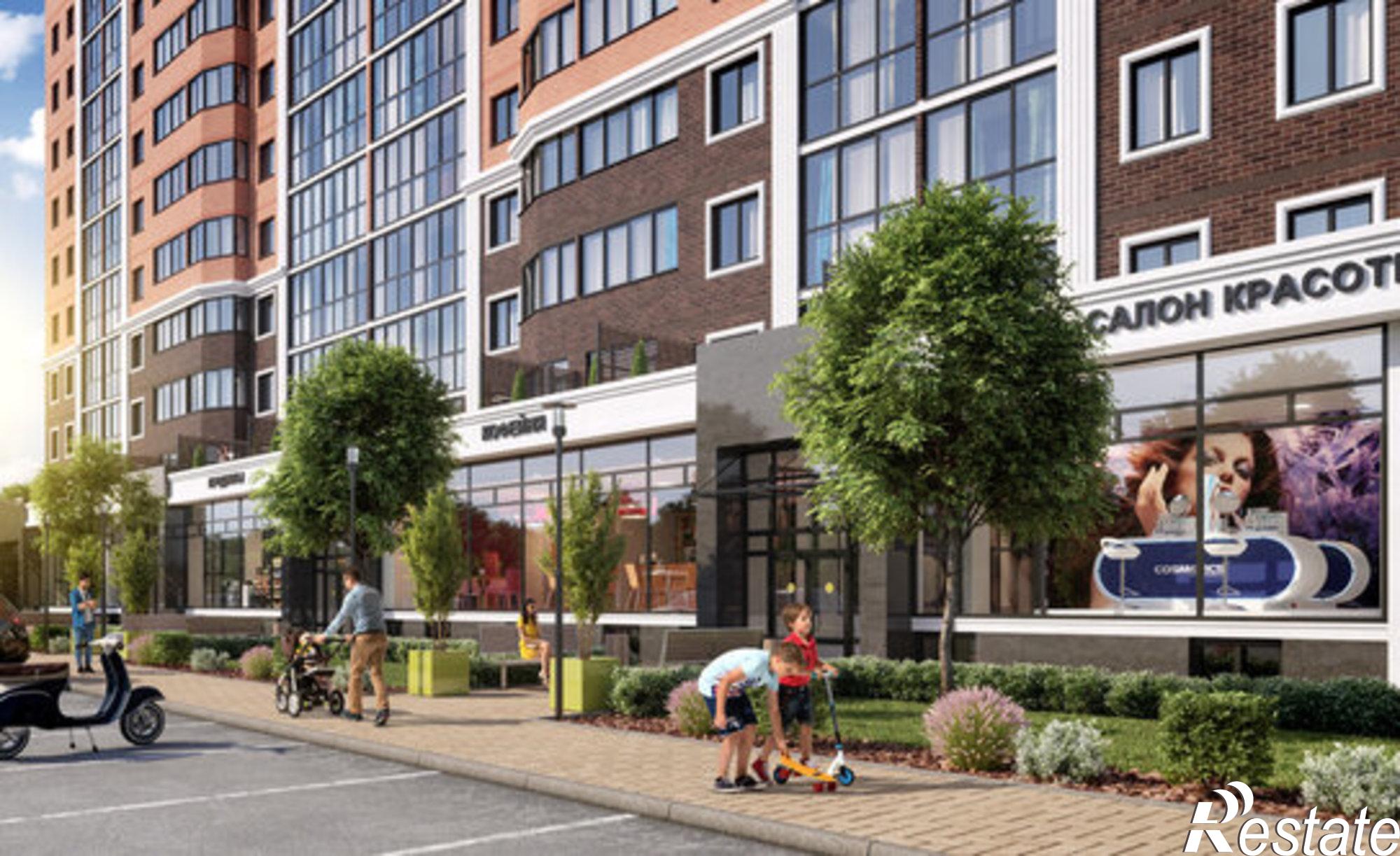 Купить квартиру за 7 700 000 рублей на пр-кт Дзержинского, 247 3