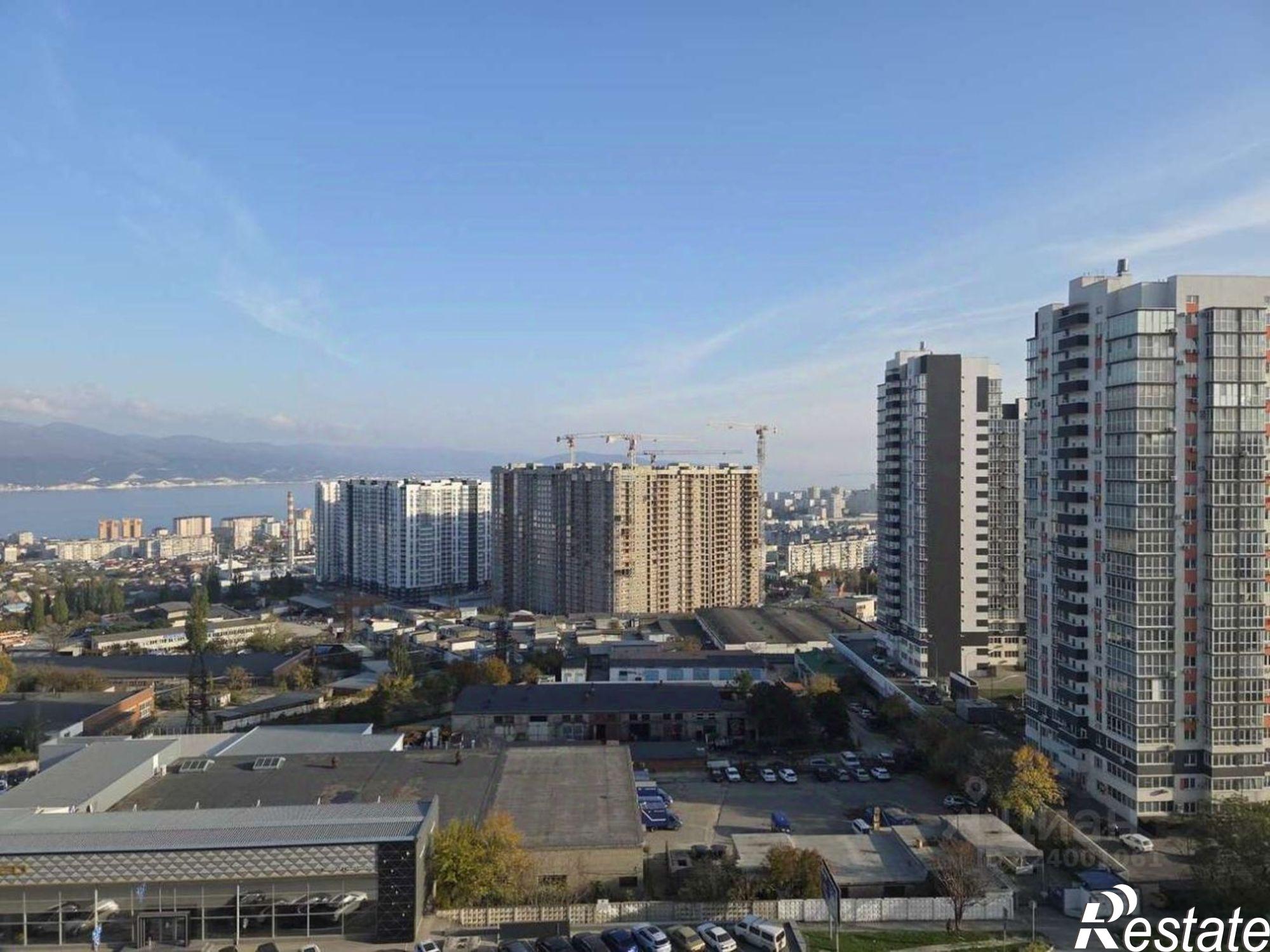 Купить квартиру за 5 750 000 рублей на Мысхакское шоссе, 59А