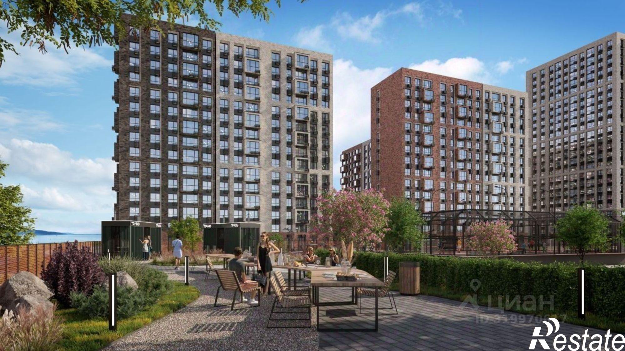 Купить квартиру за 10 450 100 рублей