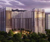 1-комн, 43кв м, этаж 1/18 ул Куникова, 47Д