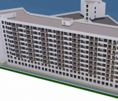 1-комн, 50кв м, этаж 6/10 Кутузовская улица, 117