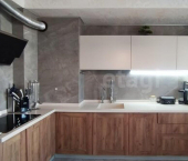 2-комн, 80кв м, этаж 9/15 ул Видова, 121А 5