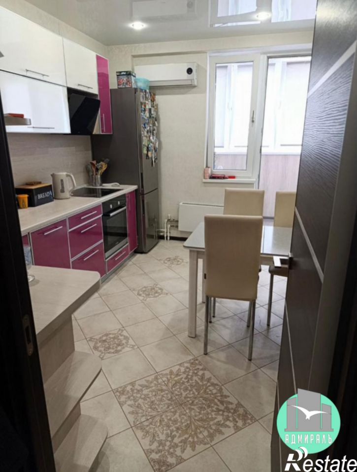 1-комн квартира муниципальное образование Новороссийск,Мурата Ахеджака улица,6