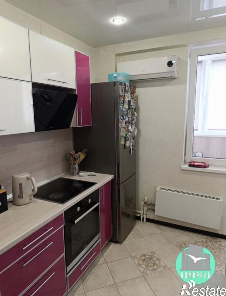 1-комн квартира муниципальное образование Новороссийск,Мурата Ахеджака улица,6