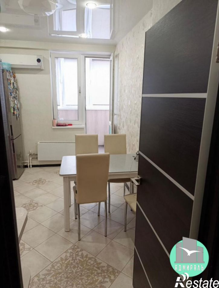 1-комн квартира муниципальное образование Новороссийск,Мурата Ахеджака улица,6