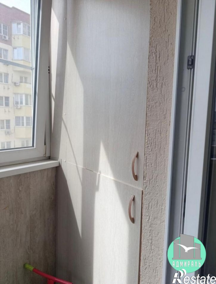 1-комн квартира муниципальное образование Новороссийск,Мурата Ахеджака улица,6