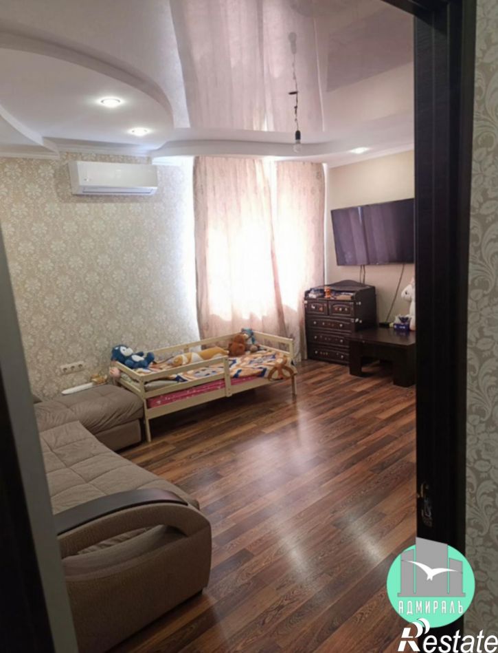 1-комн квартира муниципальное образование Новороссийск,Мурата Ахеджака улица,6