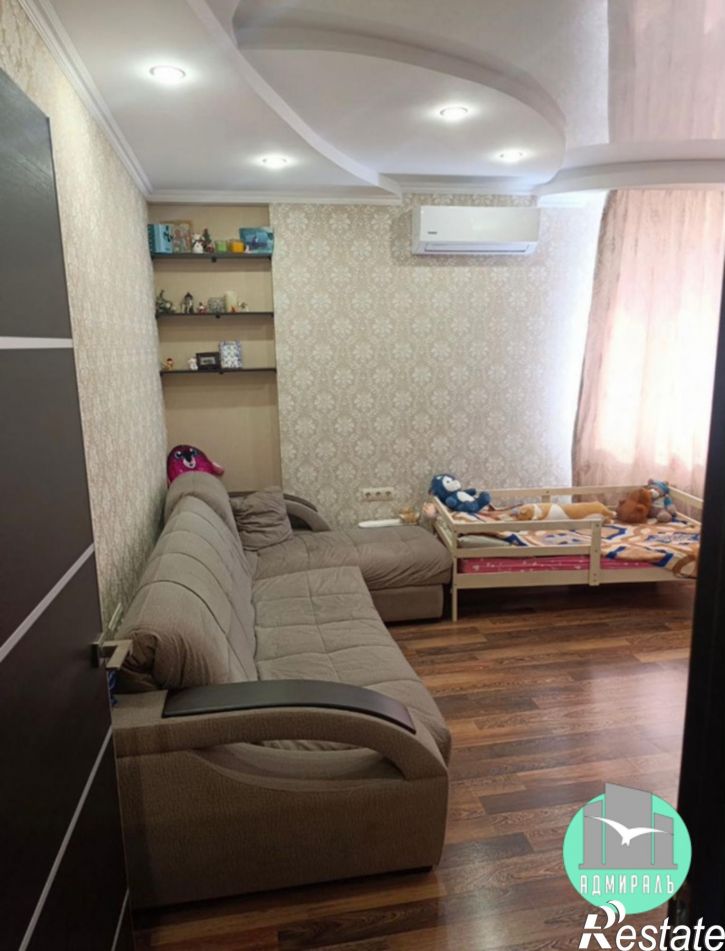 1-комн квартира муниципальное образование Новороссийск,Мурата Ахеджака улица,6