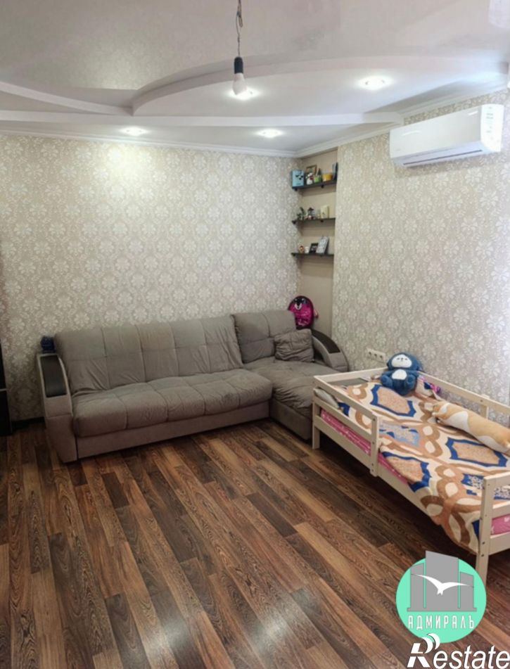 1-комн квартира муниципальное образование Новороссийск,Мурата Ахеджака улица,6