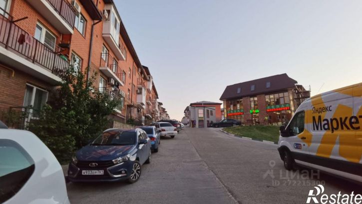 1-комн квартира Парковая улица, 32 к3,  д. 32 к3