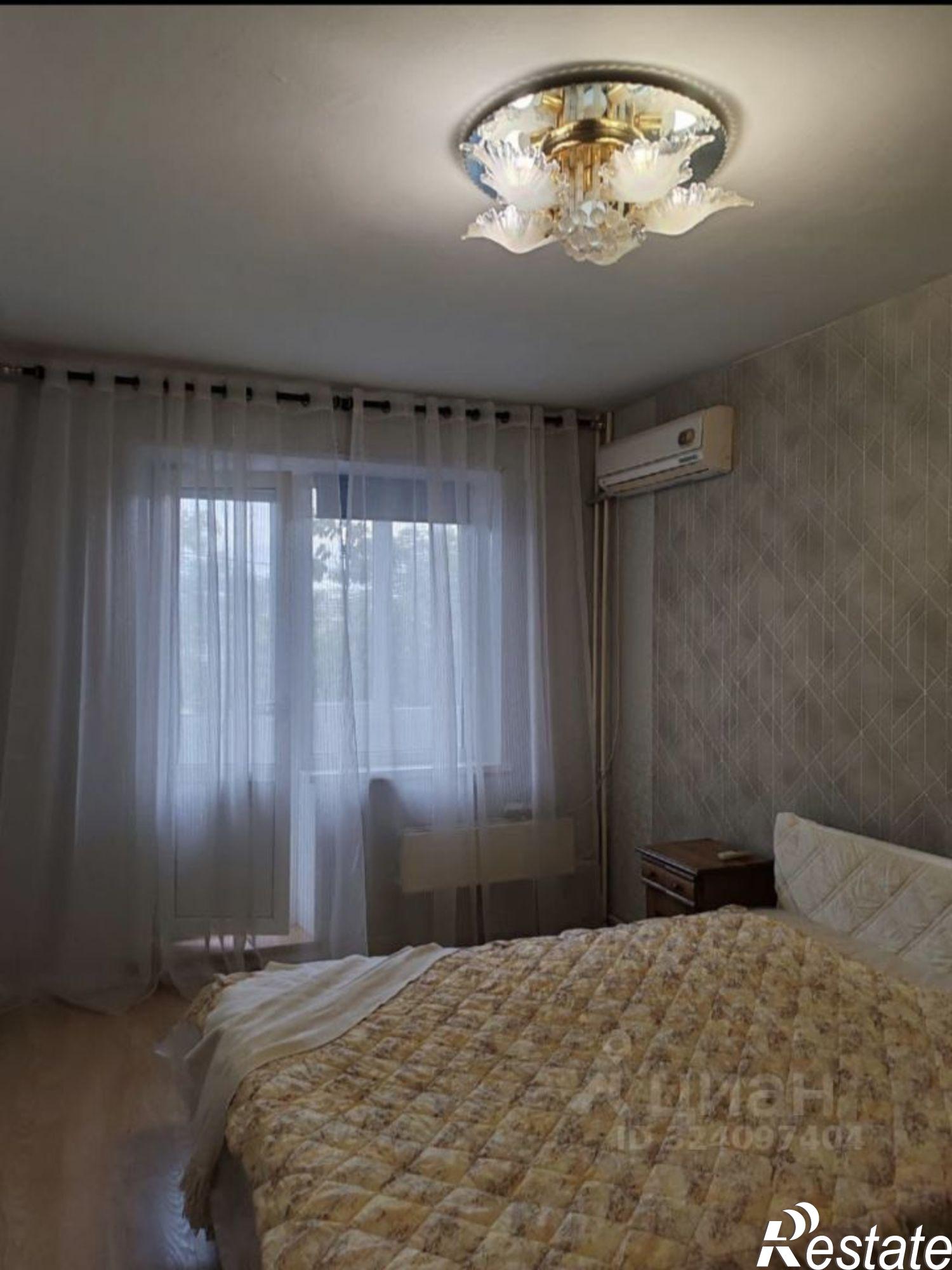 Сдать квартиру за 44 999 рублей на Молодёжная улица, 4