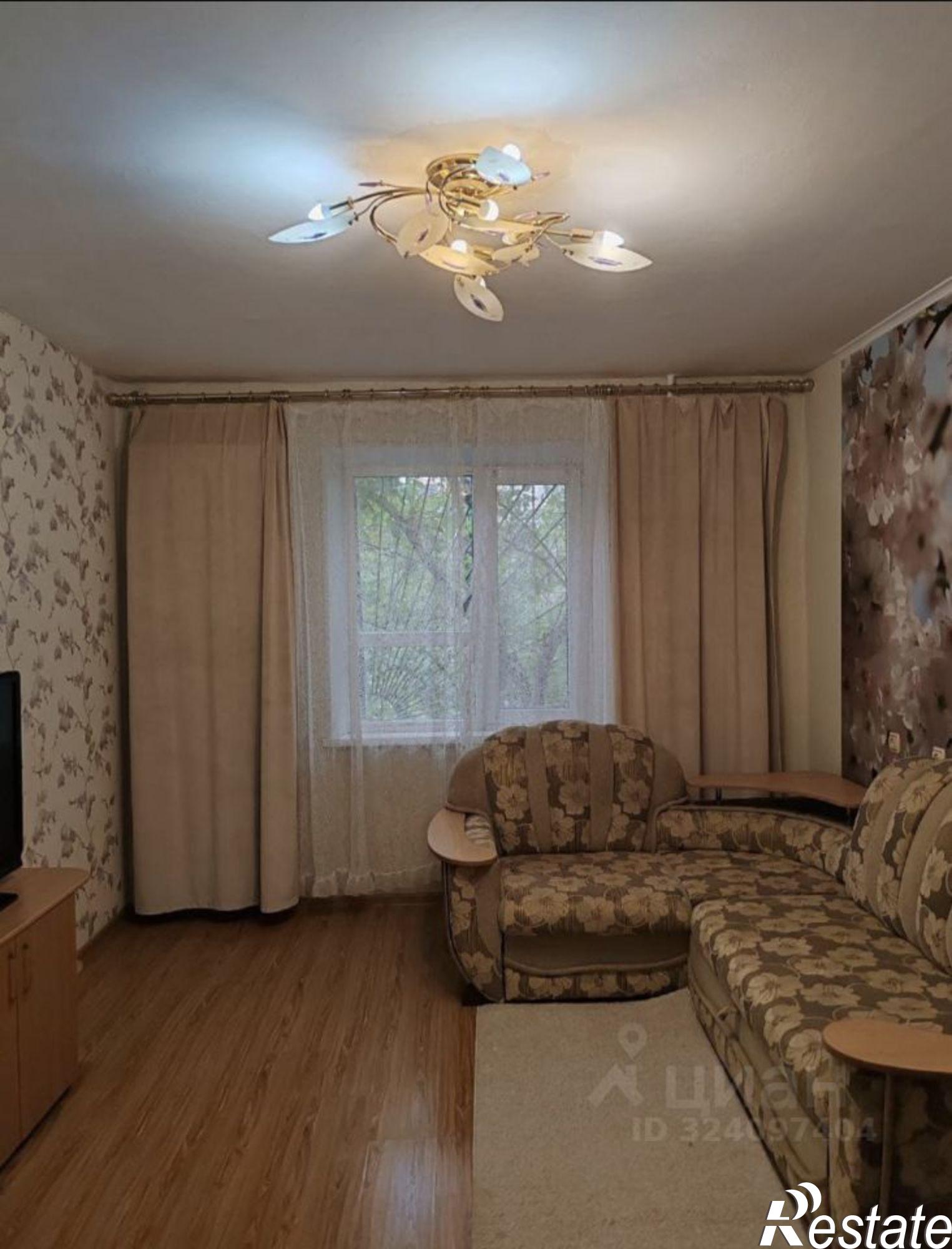 Сдать квартиру за 44 999 рублей на Молодёжная улица, 4