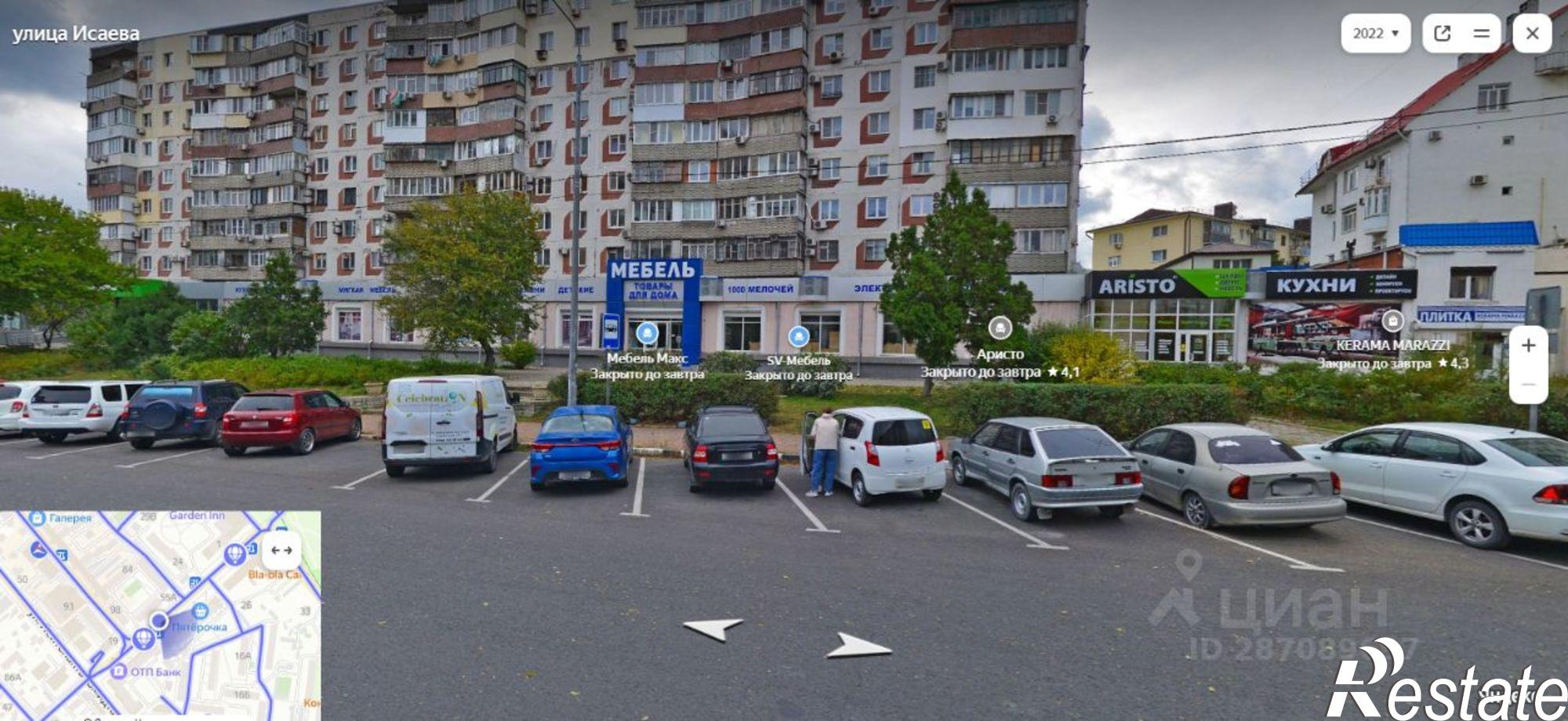 Сдать торговое помещение за 200 000 рублей на ул Исаева, 4