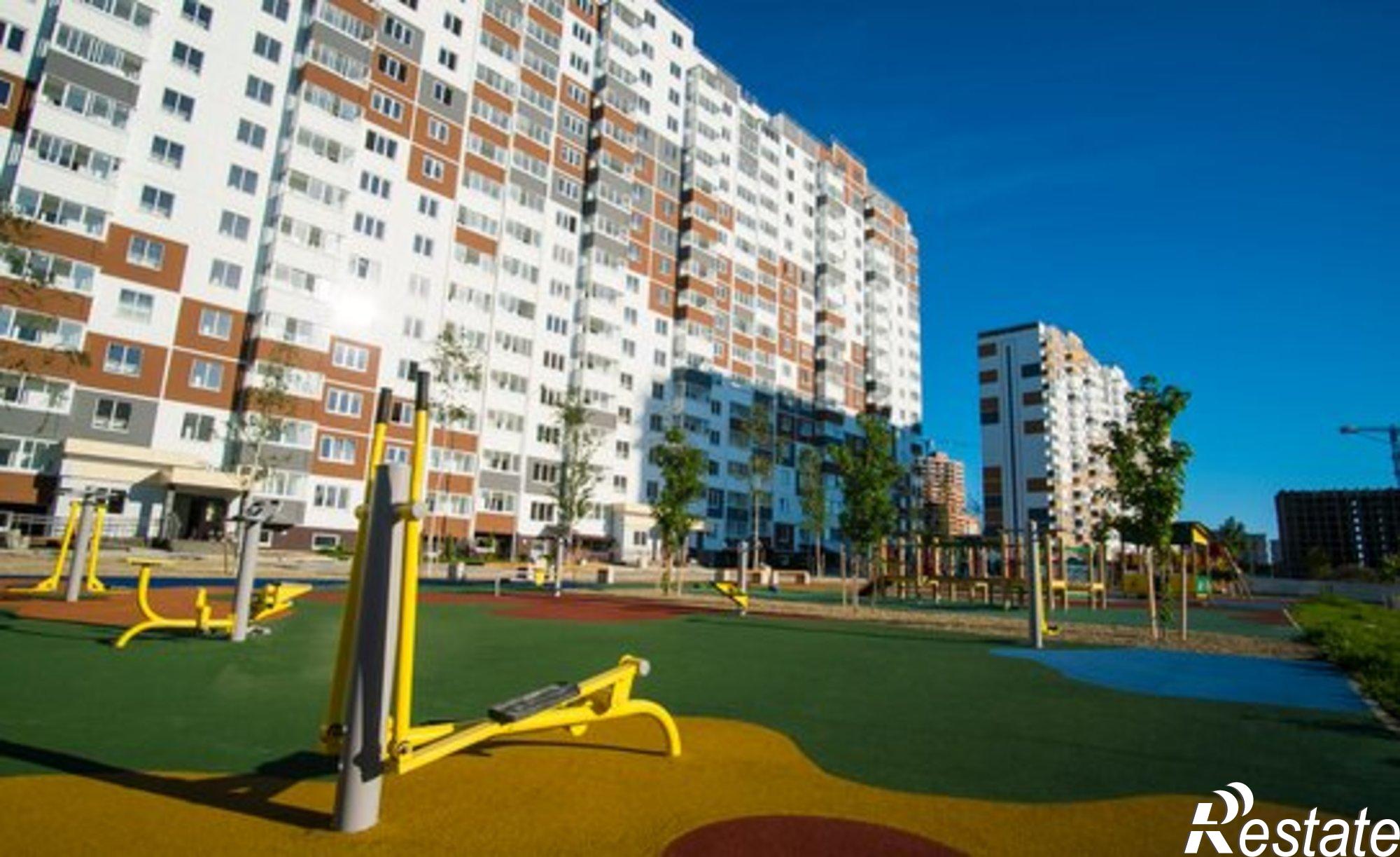 Купить квартиру за 6 700 000 рублей на улица Котанова, 1