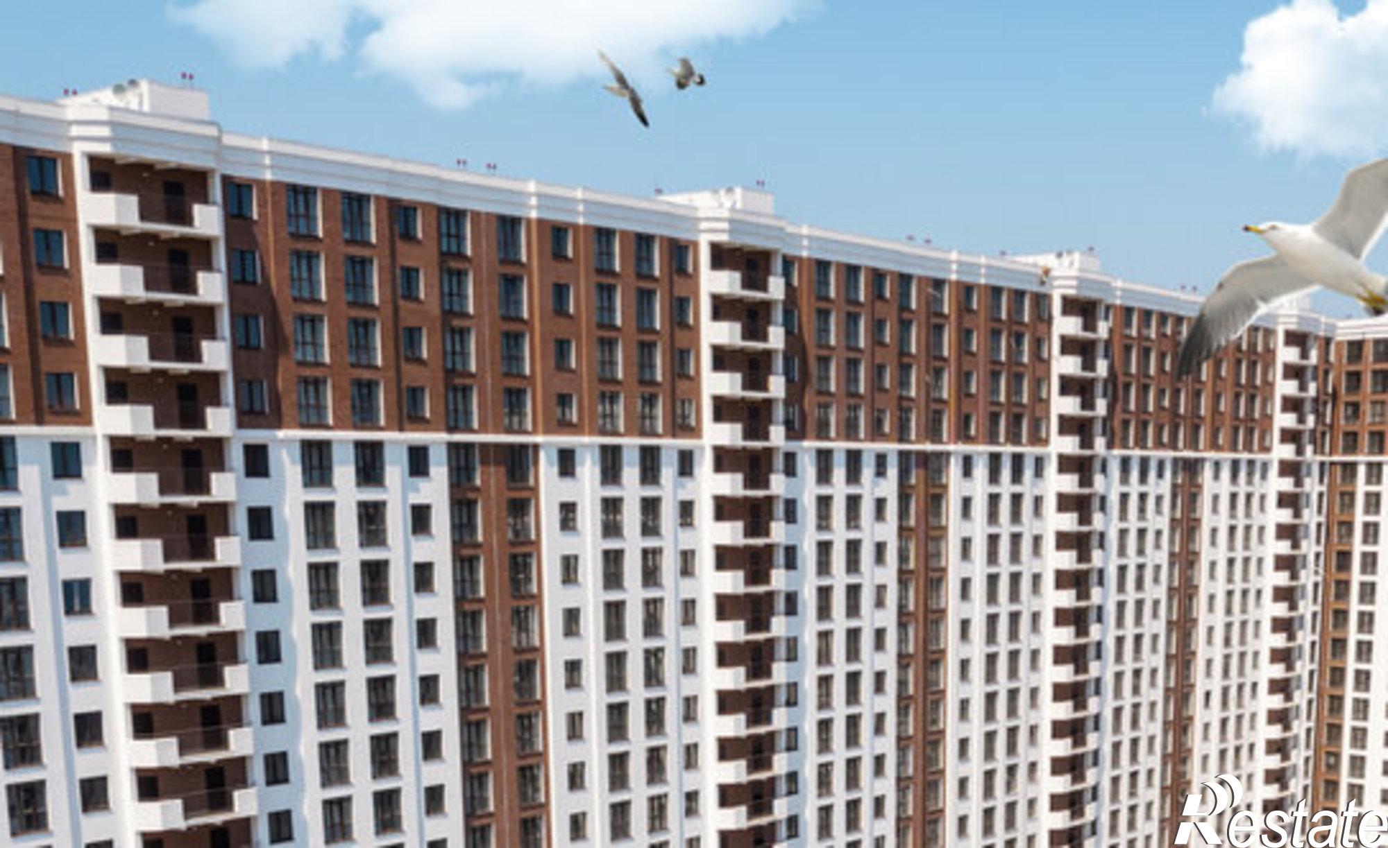 Купить квартиру за 5 800 000 рублей на Мысхакское шоссе, 59В