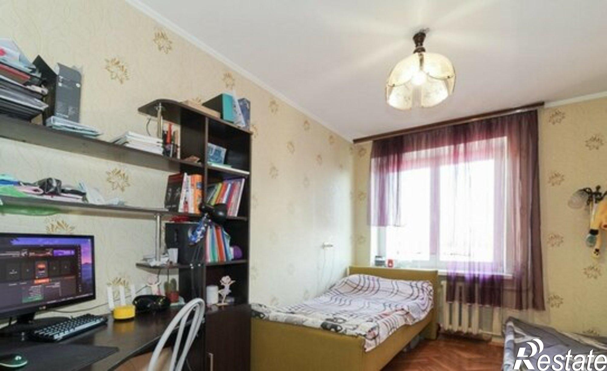 Купить квартиру за 6 550 000 рублей на Краснознамённый переулок, 8